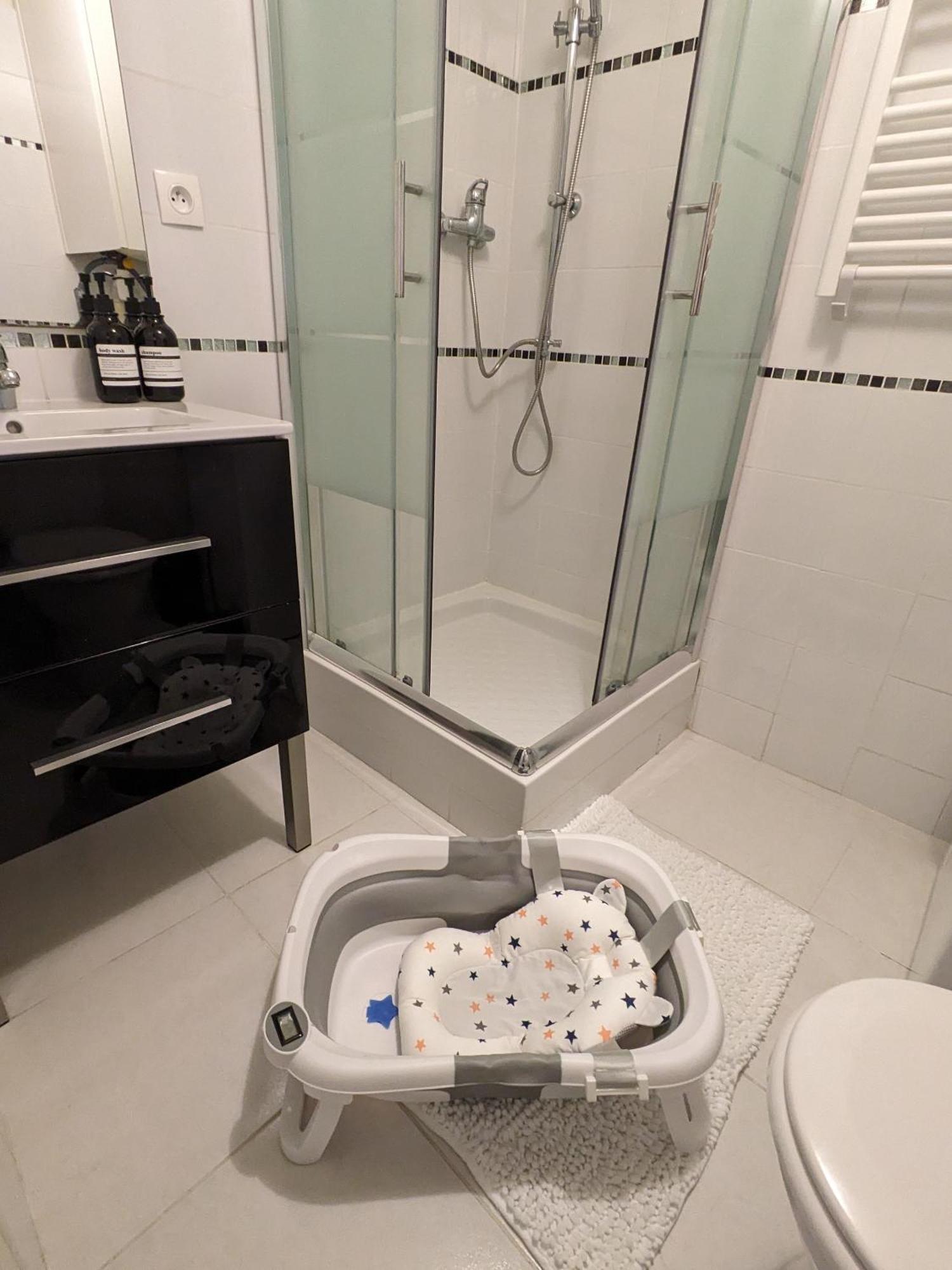 Appartement Cosy Proche Disneyland Et Paris Nanteuil-lès-Meaux Eksteriør bilde
