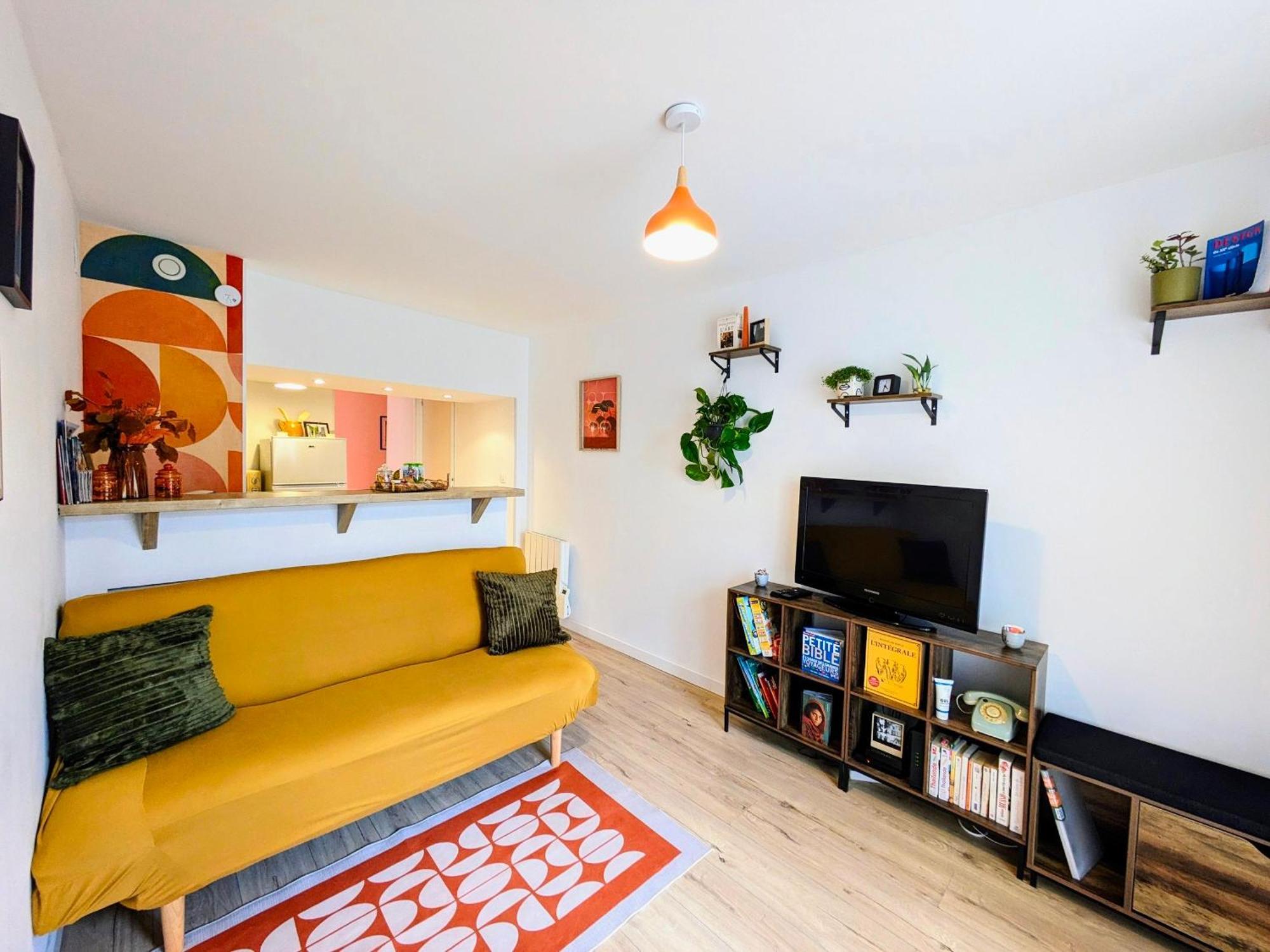 Appartement Cosy Proche Disneyland Et Paris Nanteuil-lès-Meaux Eksteriør bilde
