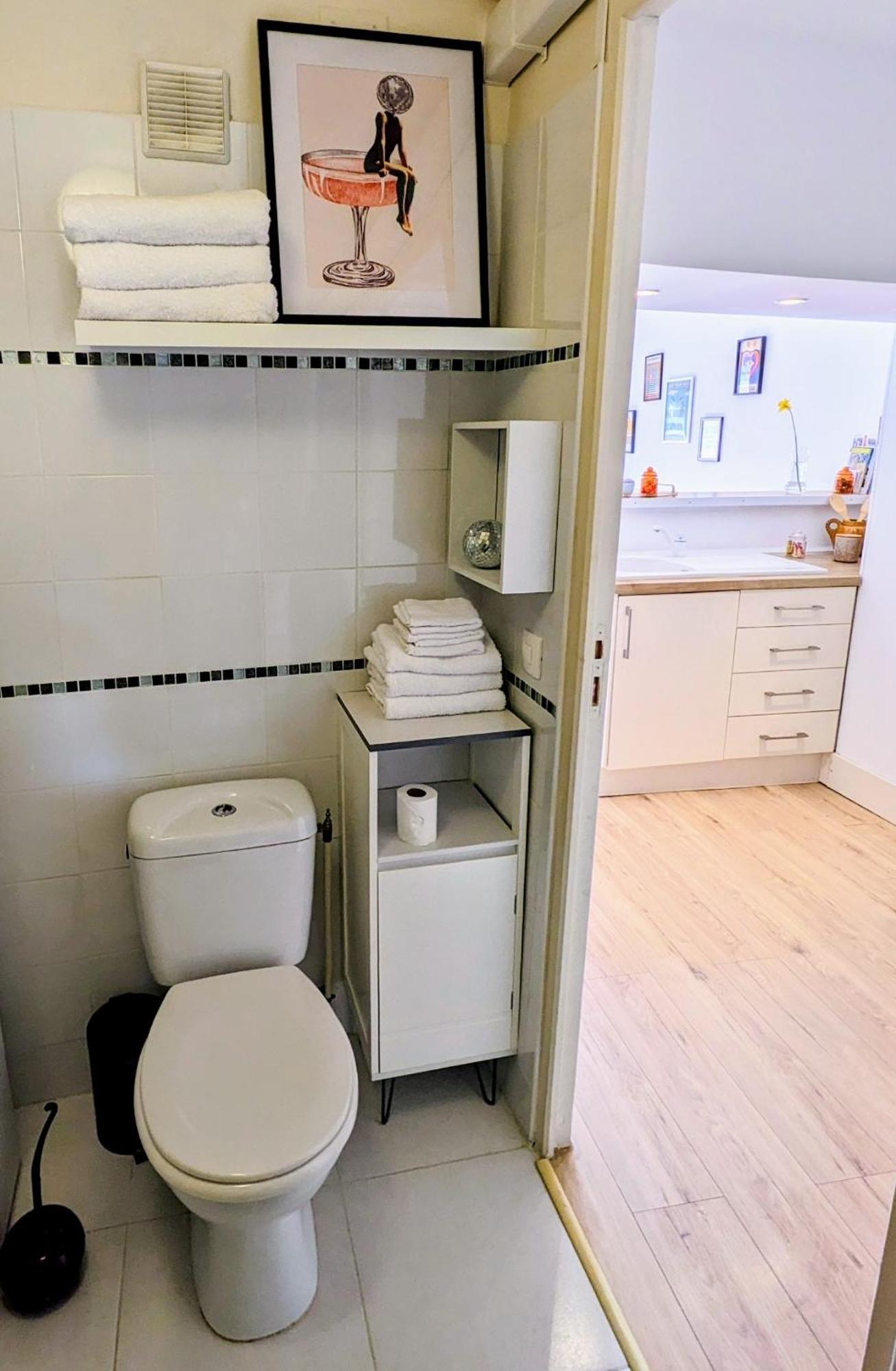 Appartement Cosy Proche Disneyland Et Paris Nanteuil-lès-Meaux Eksteriør bilde