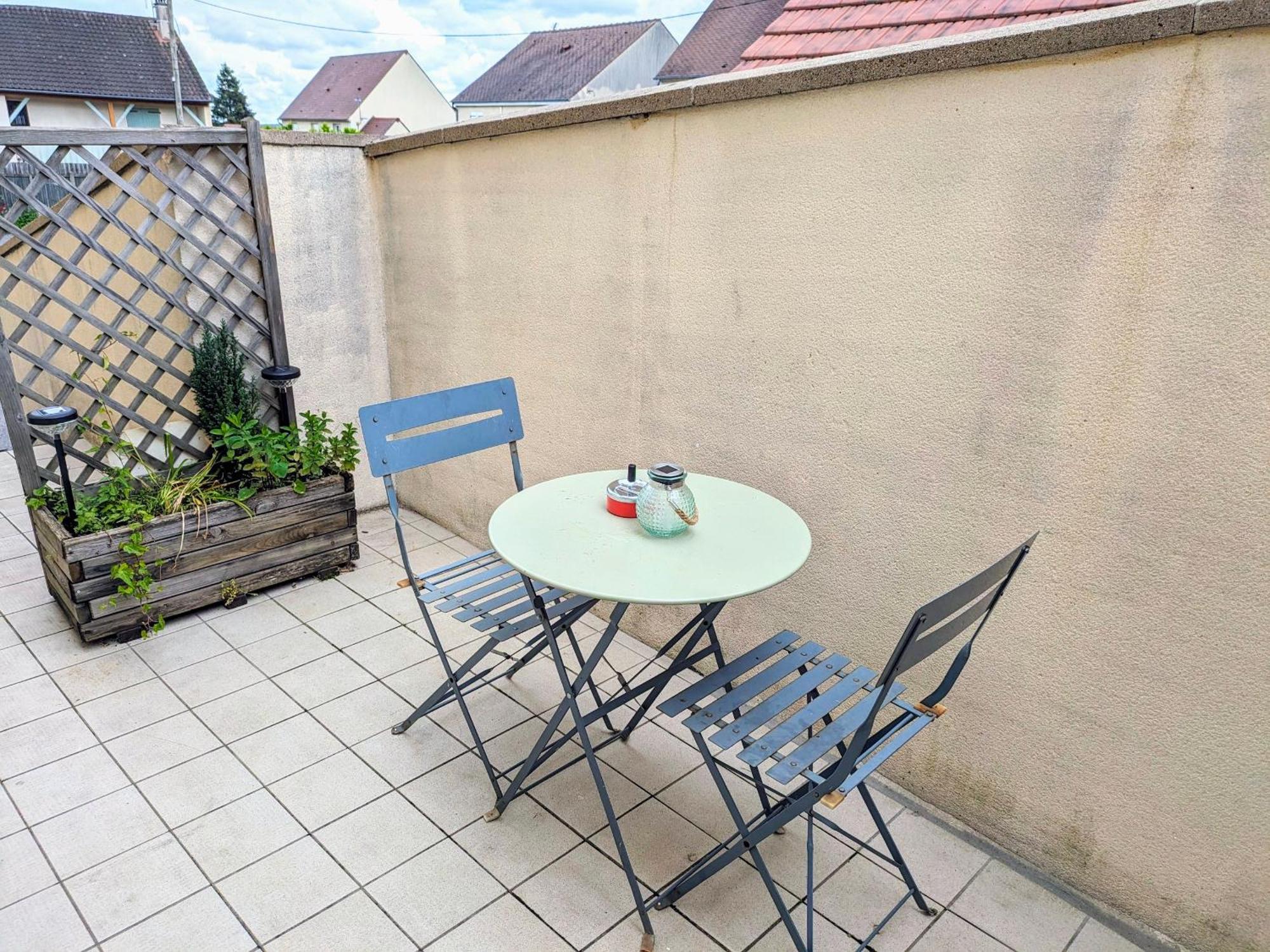 Appartement Cosy Proche Disneyland Et Paris Nanteuil-lès-Meaux Eksteriør bilde